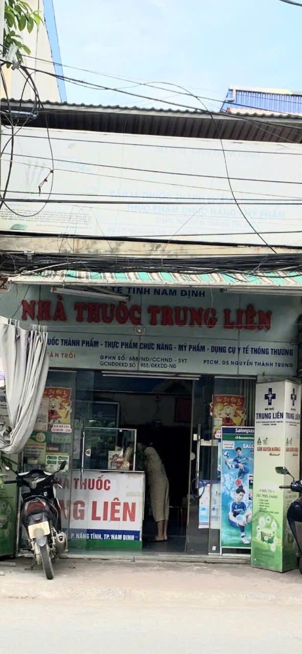 Chính Chủ Bán Lô Đất MẶT TIỀN Đường Nguyễn Văn Trỗi, Phường  Năng Tĩnh, Tp Nam Định