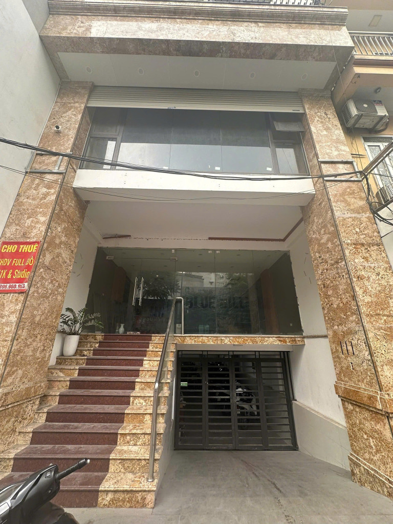 CHO THUÊ MẶT PHỐ NGUYỄN VĂN TUYẾT - ĐỐNG ĐA