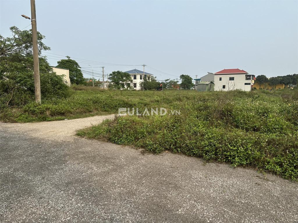 CHÍNH CHỦ bán nền thổ cư vị trí đẹp tại phường Nghi Hải, thị xã Cửa Lò
