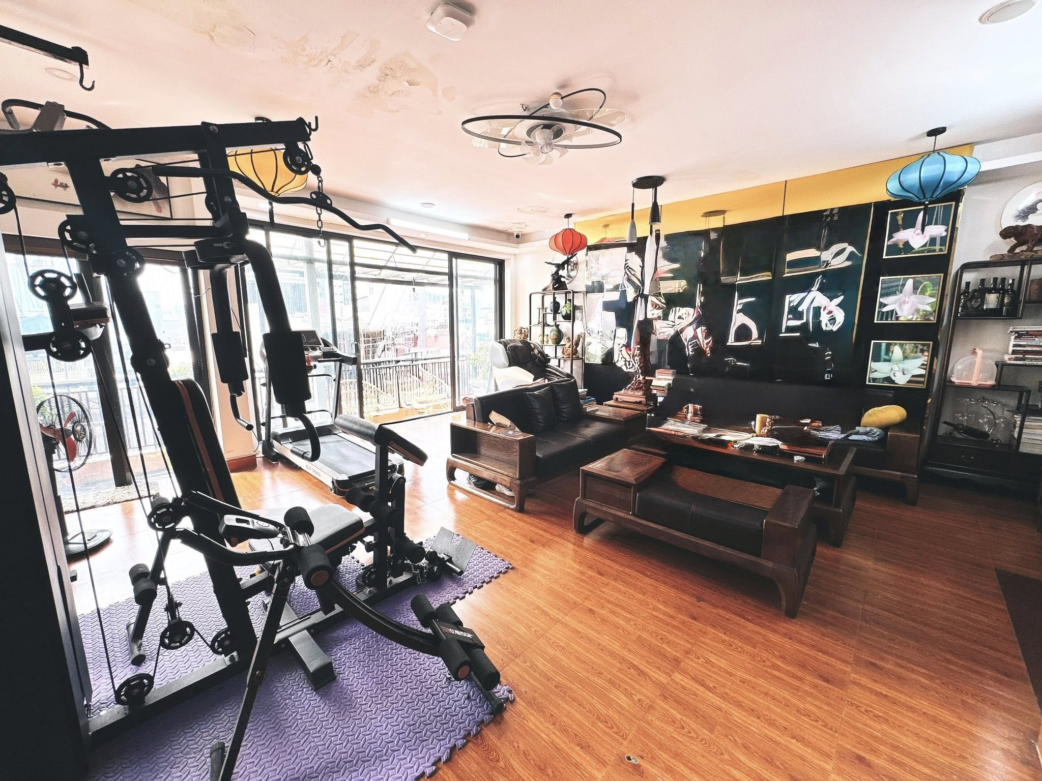 Siêu Phẩm! Hoàng Quốc Việt,Lô Góc Thang Máy,Oto Tránh,Kinh Doanh,DT: 59/80m2 x 7Tầng,MT:8.5m,Giá: 30.5 tỷ Cầu Giấy