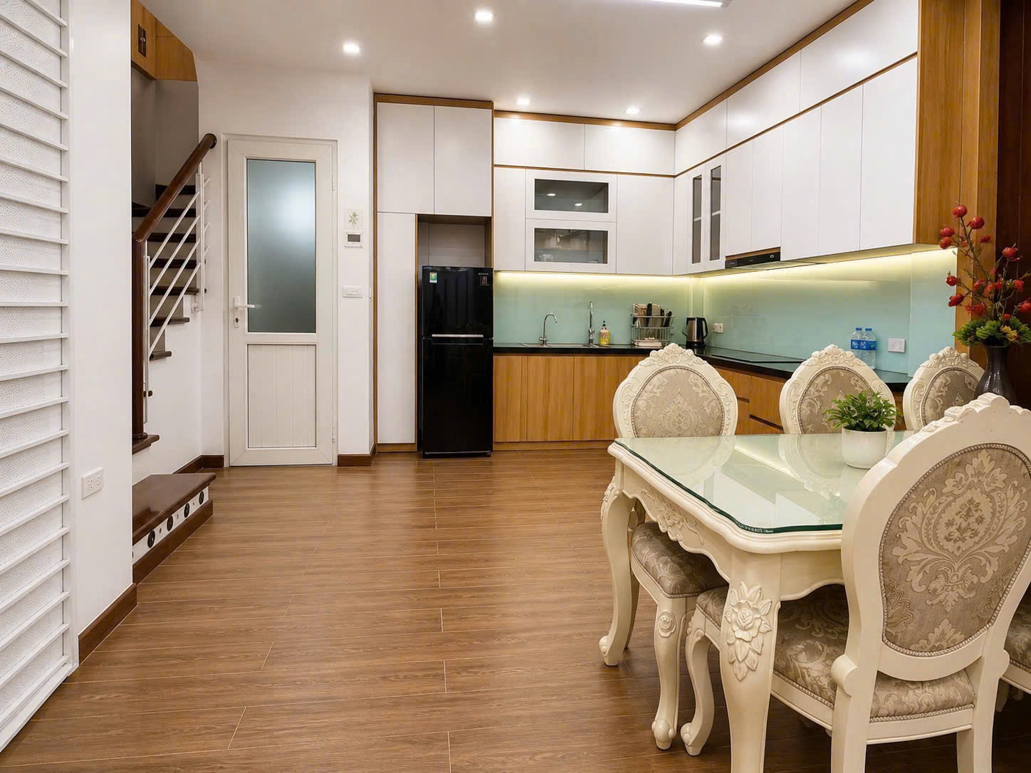 Căn hộ cho thuê cao cấp