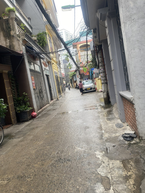 BÁN ĐẤT LẠC LONG QUÂN, 80M, ÔTÔ ĐỖ CỬA, NGÕ THÔNG VÕ CHÍ CÔNG, GIÁ 15.15 TỶ.