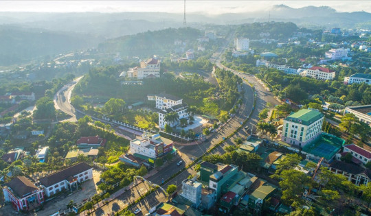 🌄 BÁN ĐẤT NỀN "VÀNG" 11HA – VỊ TRÍ ĐẮC ĐỊA TRUNG TÂM TP GIA NGHĨA!