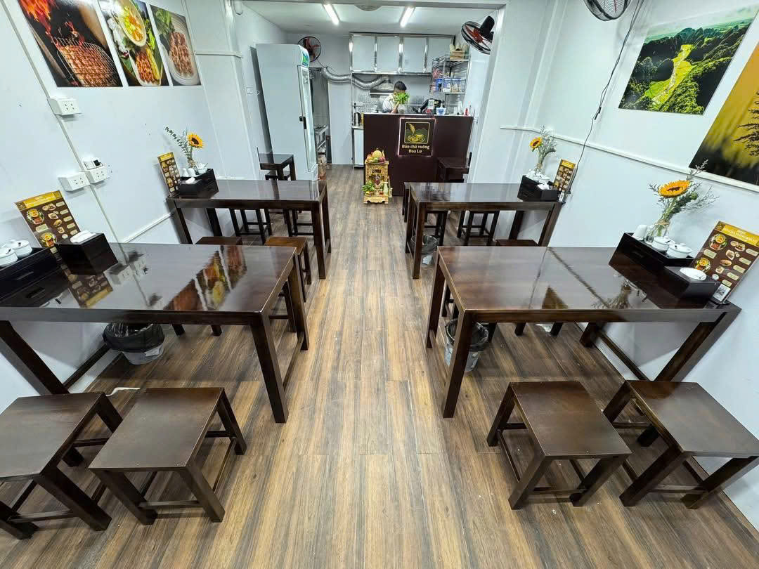 SANG NHƯỢNG MBKD QUÁN ĂN TẠI PHƯỜNG NGHĨA TÂN, CẦU GIẤY, HÀ NỘI
