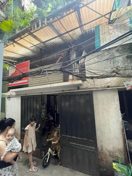 Bán đất 48m² ngang 4.4m giá 10.7 tỷ Phường Ngọc Hà