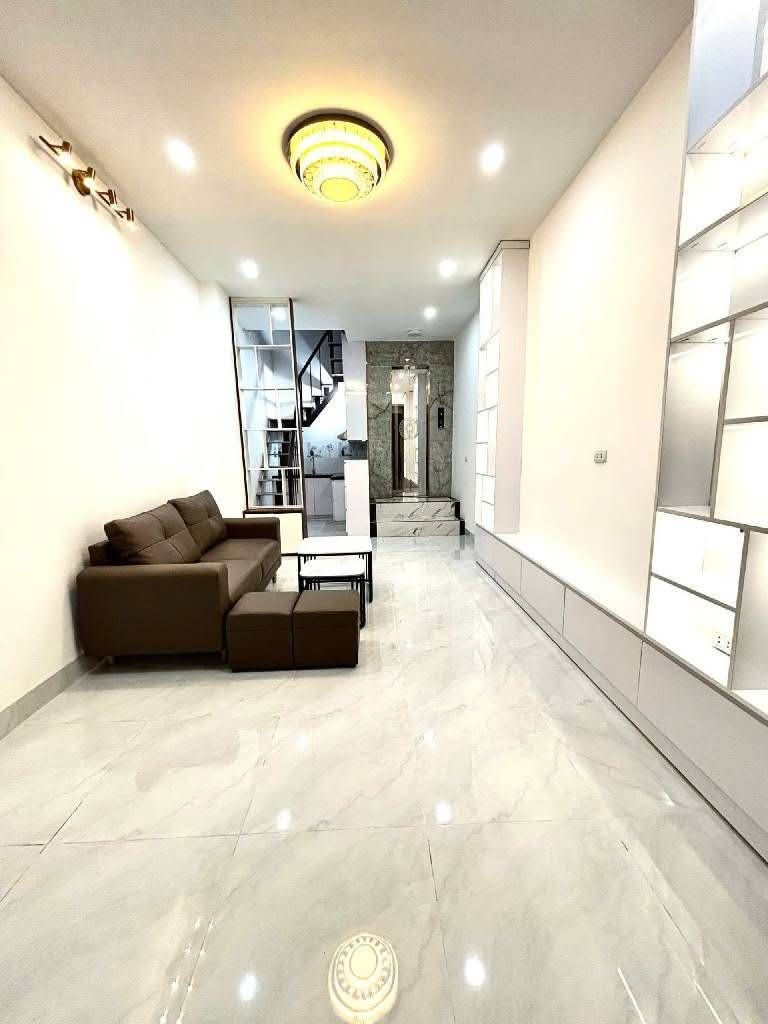 Bán Nhà Nguyễn Công Hoan 42M² TT Ba Đình/ Full Nội Thất, Công Năng Chuẩn/ Giá 12 Tỷ