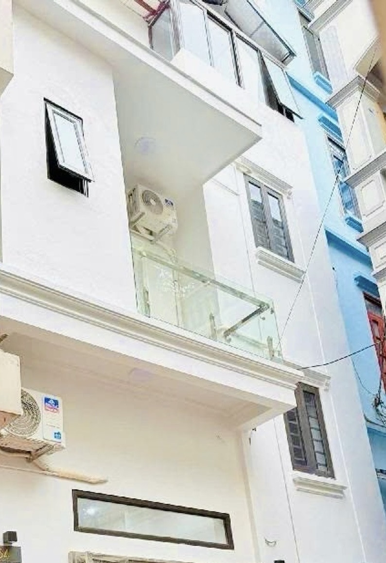 Bán Nhà riêng 35m² thổ cư 35m² giá 9.3 tỷ tại Phường Ngọc Hà Quận Ba Đình Hà Nội