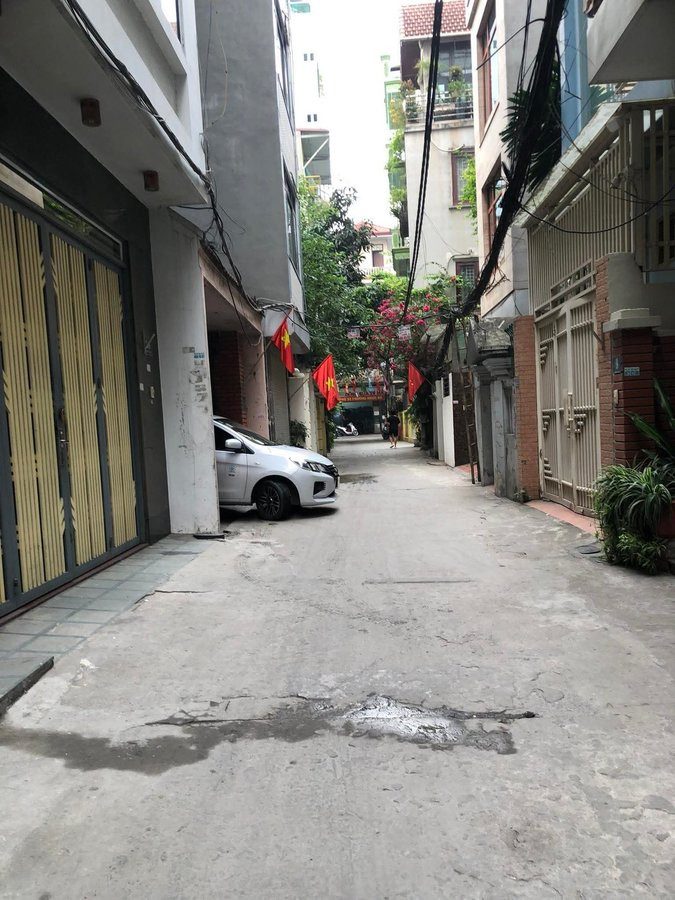 Bán Nhà riêng 55m² thổ cư 55m² giá 17.5 tỷ tại Phường Ngọc Hà Quận Ba Đình Hà Nội