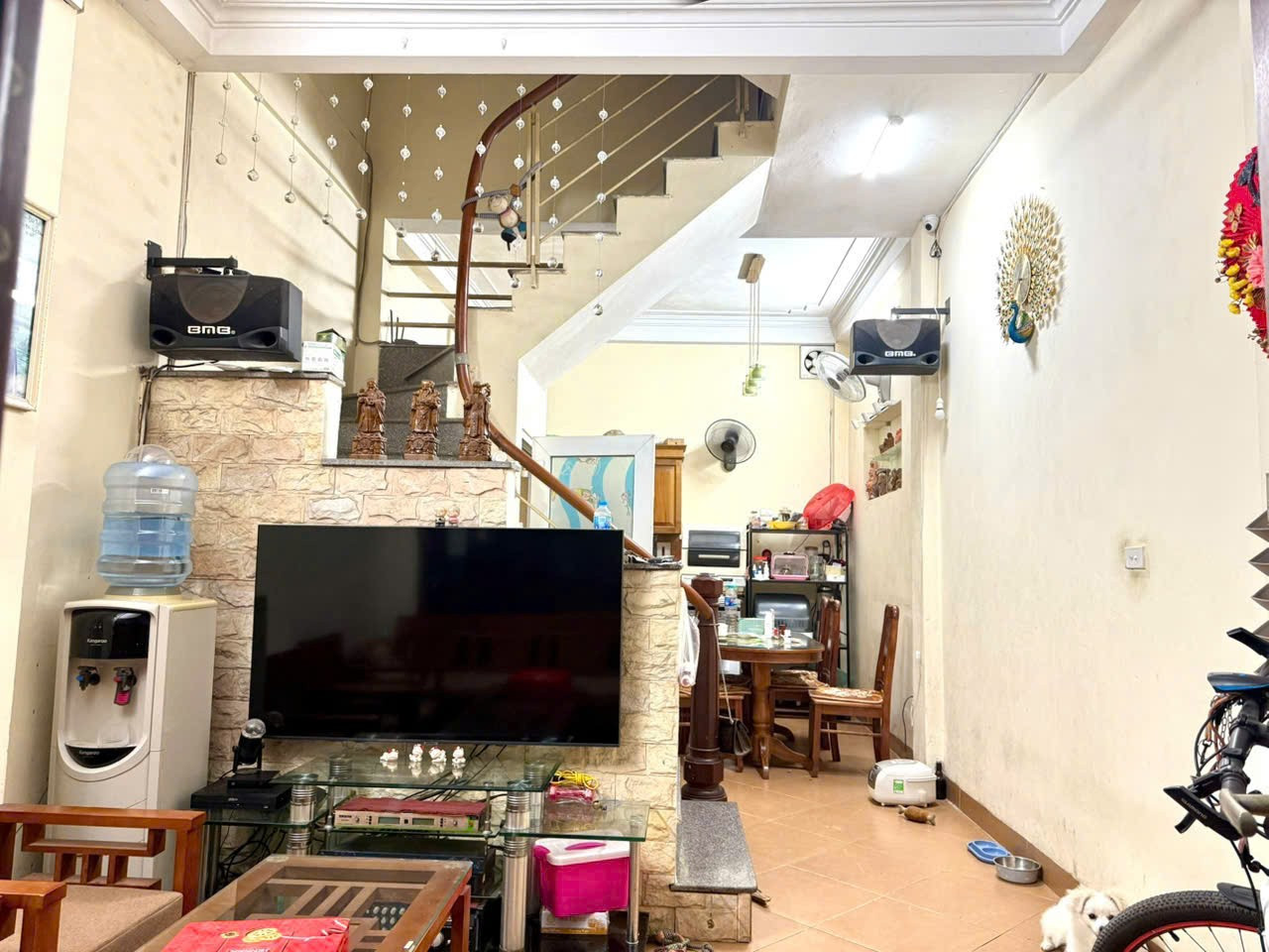 NHÀ ĐẸP- GIÁ TỐT - Chính Chủ Cần Bán Nhanh Nhà Hoàng Hoa Thám, Phường Ngọc Hà, Quận Ba Đình, Hà Nội