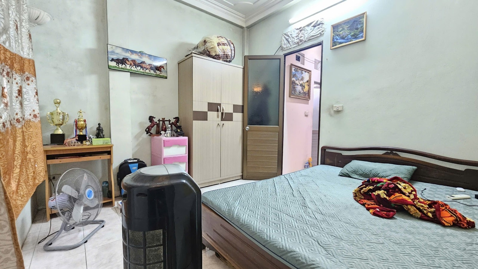 Bán nhà Hoàng Hoa Thám (BĐ) 34m, 3 tầng, mt 3.8m, giá 7.5 tỷ