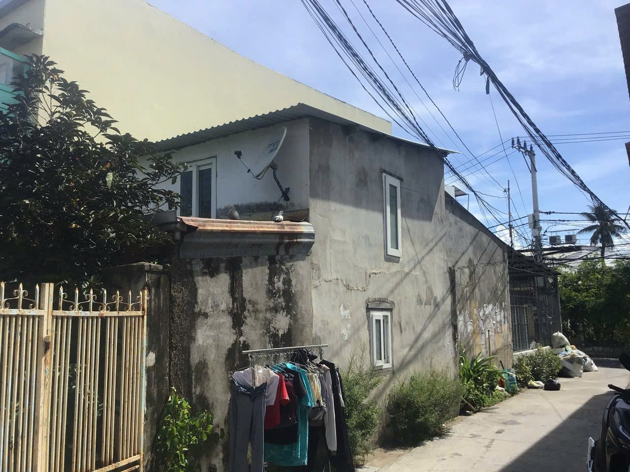 Bán nhà Cấp 4 Phường Ngọc Hiệp TP Nha Trang. Qua khu Cầu Kim Bồng đường Phương Sài.