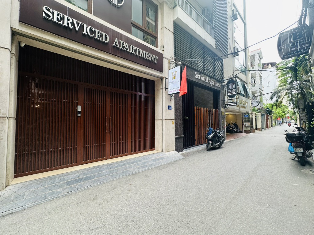 Bán nhà mặt phố VIP khu Nguyễn Chí Thanh – 70m², giá chỉ 22.6 tỷ