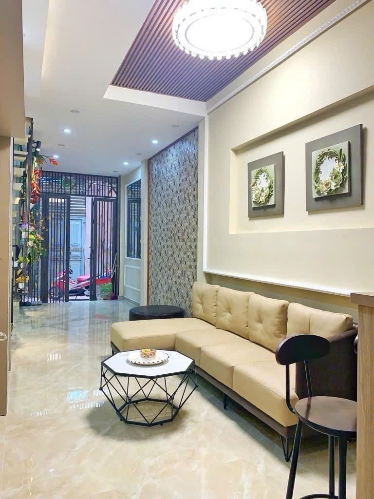 NHÀ ĐẸP - Ô TÔ 7 CHỖ - NGUYỄN VĂN CỪ, Ngọc Lâm, LONG BIÊN, HÀ NỘI - NỘI THẤT ĐẸP