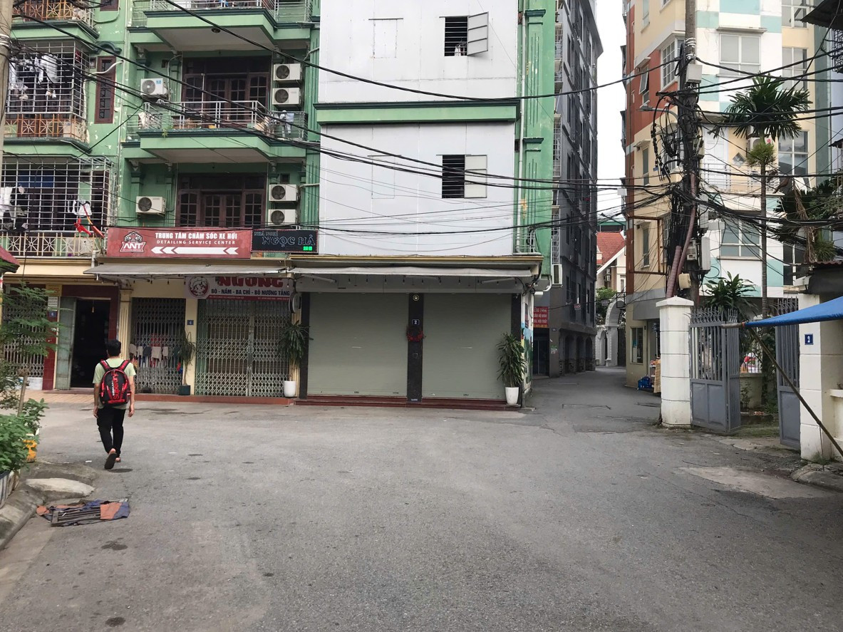 BÁN NHÀ GẦN BẾN XE GIA LÂM - CẦU CHƯƠNG DƯƠNG -KINH DOANH, VĂN PHÒNG