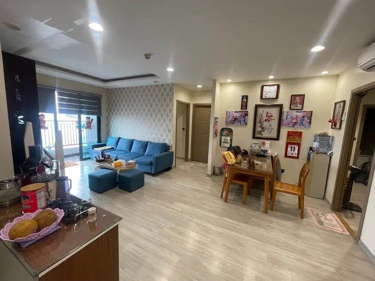 TRUNG TÂM NGỌC LÂM- CHUNG CƯ VIP- 3PN 2VS FULL NỘI THẤT- Ở SƯỚNG