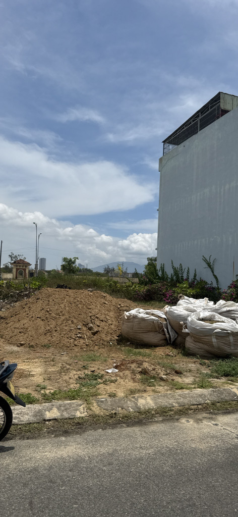 100m2/7,5 tỷ Đất đường 7,5m, nhìn trực tiếp Chợ Khuê Mỹ,NH Sơn,ĐÀ NẴNG