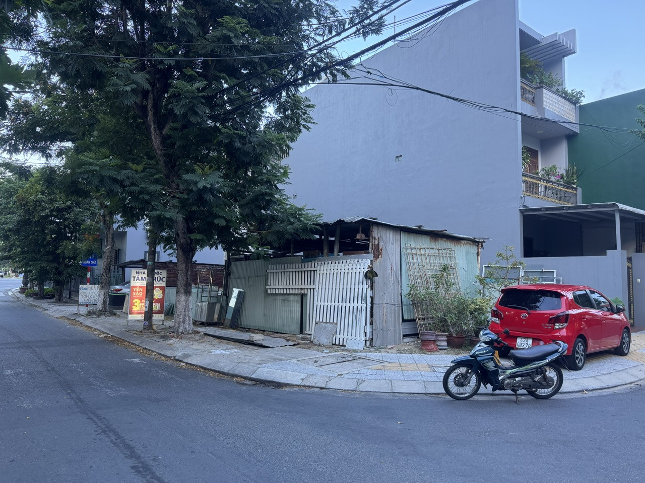 160m2/ 12 tỷ đất  2 M tiền Lương Thúc Kỳ- Sơn Thủy 5, trục thông ra Biển Sơn Thủy