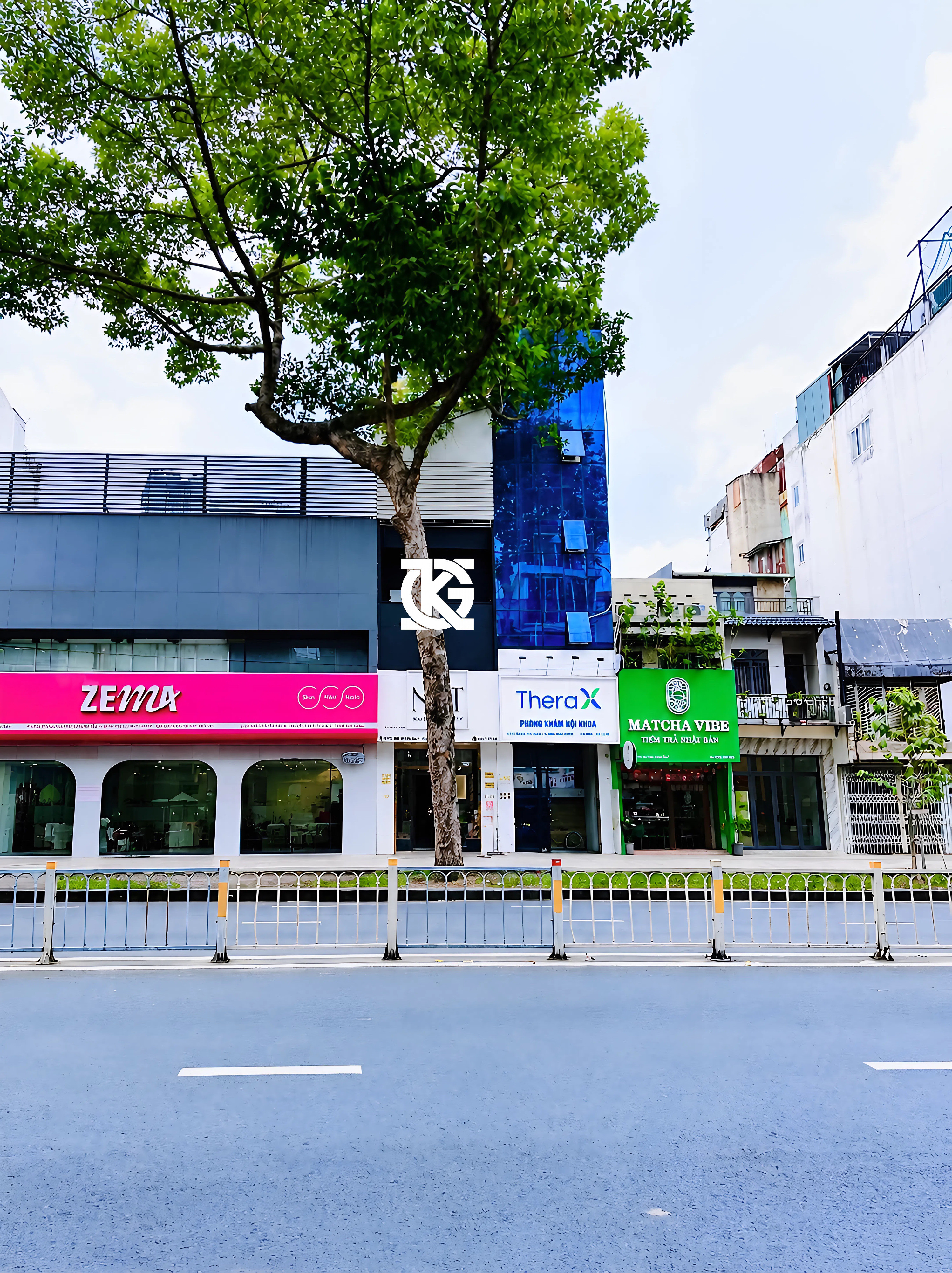 ❇️❇️ Cho Thuê Nhà Mặt Tiền: 212C Trần Hưng Đạo - Quận 1 - 4x20m, 5 tầng