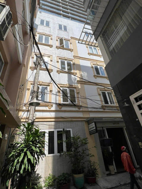 Bán căn họ Dv Nguyễn Trãi , Nguyễn Cư Trinh Quận 1