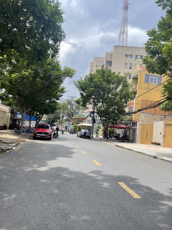 🈴QUẬN 1- NGUYỄN TRÃI-TRẦN HƯNG ĐẠO-87m²-5 TẦNG-HẺM XE TẢI-CHỈ 18.2 TỶ🍀