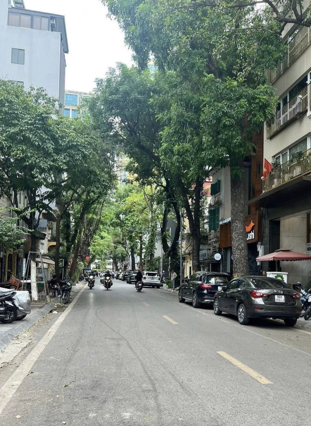 BÁN TÒA NHÀ MẶT PHỐ TRIỆU VIỆT VƯƠNG, HAI BÀ TRƯNG - 175M² x 11T - DÒNG TIỀN 500/TH