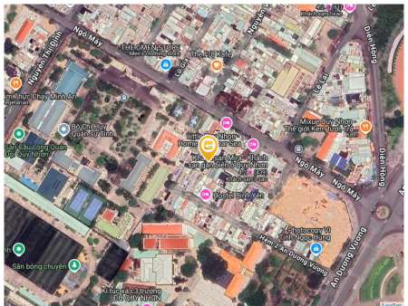 Bán nhà 150m² ngang 15m giá 13 tỷ tại Phường Nguyễn Văn Cừ Thành phố Qui Nhơn