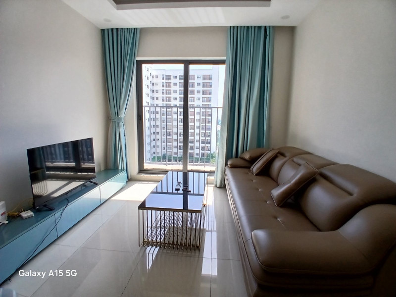 Cho thuê căn hộ 2PN ở CT9 Vĩnh Điềm Trung, view Hồ Đẹp - DT: 74m2  - Gồm: 2PN, 2WC - Giá thuê: 13,5tr/tháng - Đầy đủ nội thất, có 2 Máy lạnh - Cọc 2, thanh toán 2 Ưu tiên khách nước ngoài. ____