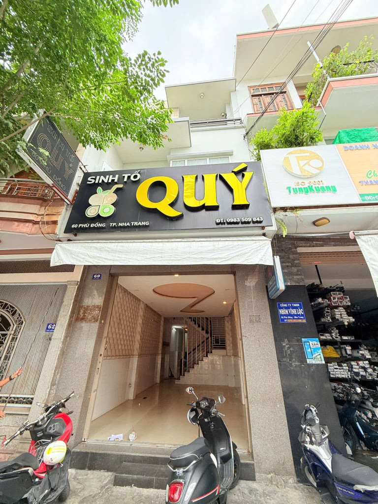 Nhà Bán Hoặc Cho Thuê Đường Phù Đổng, Nha Trang