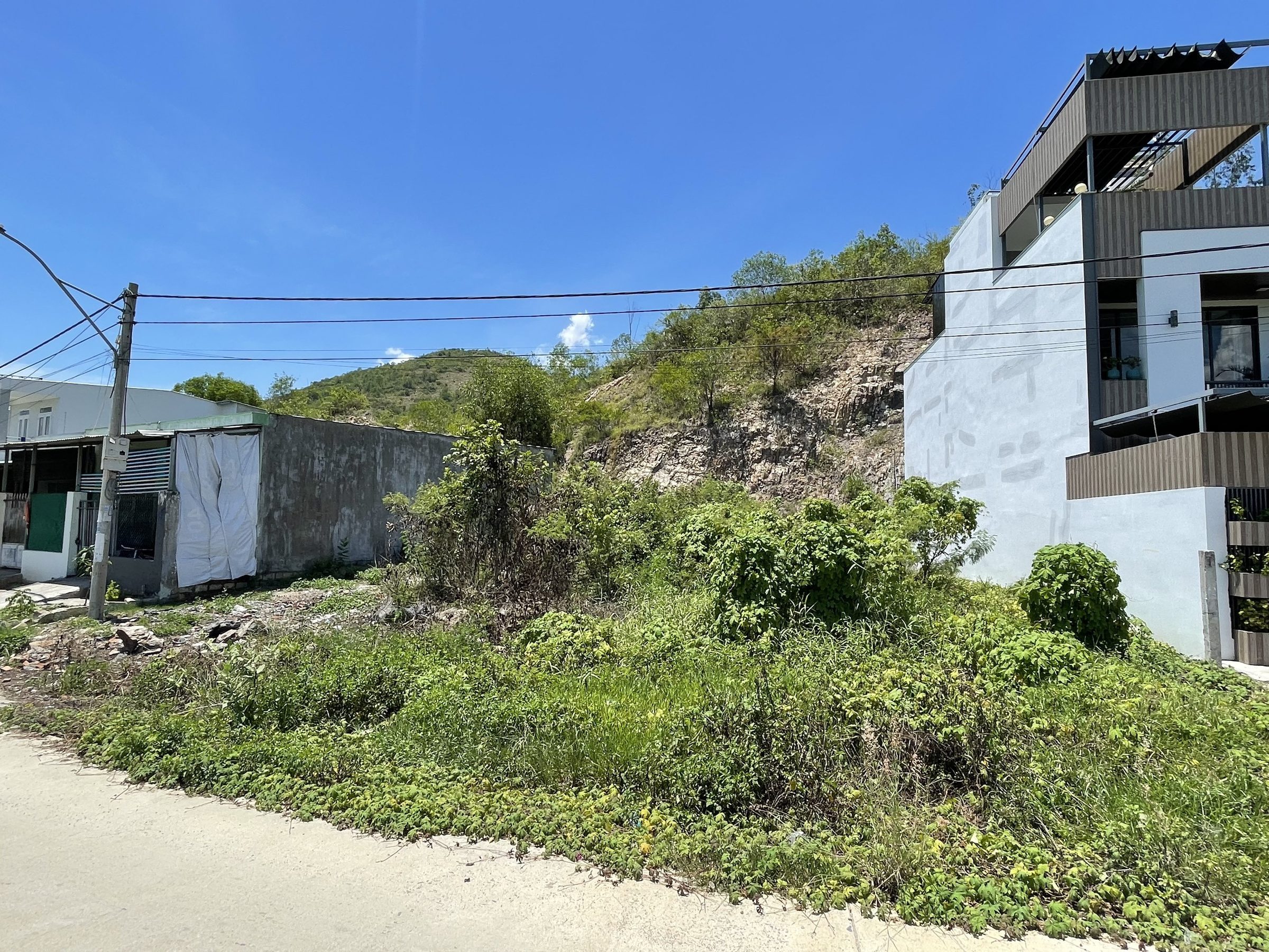 Bán Đất 107m² thổ cư 107m² giá 5 tỷ tại Phường Nha Trang Khánh Hòa