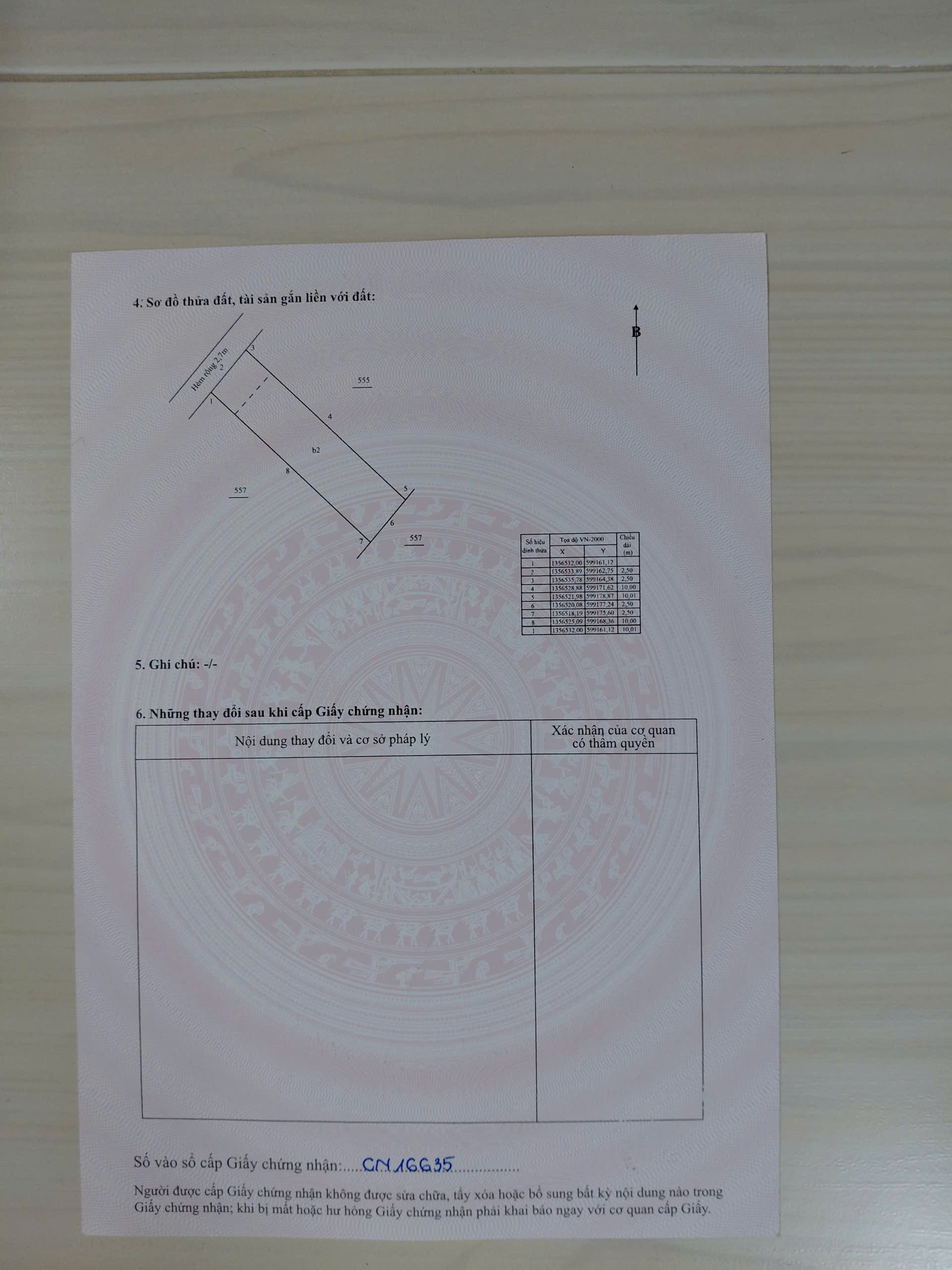Bán Nhà riêng 100m² thổ cư 100m² giá 4.8 tỷ tại Phường Nha Trang Khánh Hòa