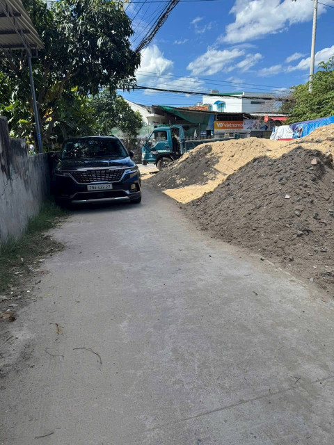 Lô đất VÀNG ngay Trung tâm Kđt Vĩnh Điềm Trung chỉ 25,5tr/m2