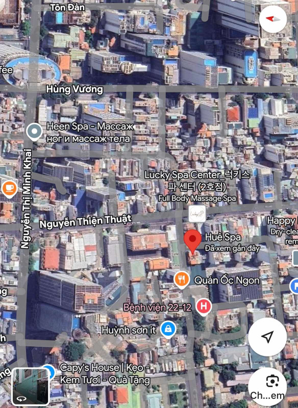 CHO THUÊ CĂN GÓC HẺM NGUYỄN THIỆN THUẬT - PHƯỜNG NHA TRANG - Diện tích 135m2 ngang 10m.  - Hiện trạng nhà 3,5  tầng gồm: 11 phòng và 01 phòng khách lớn, thuận tiện cải tạo làm khách sạn, căn hộ, nhà hàng, kinh doanh... - Cách NTT chỉ vài bước chân - Giá t
