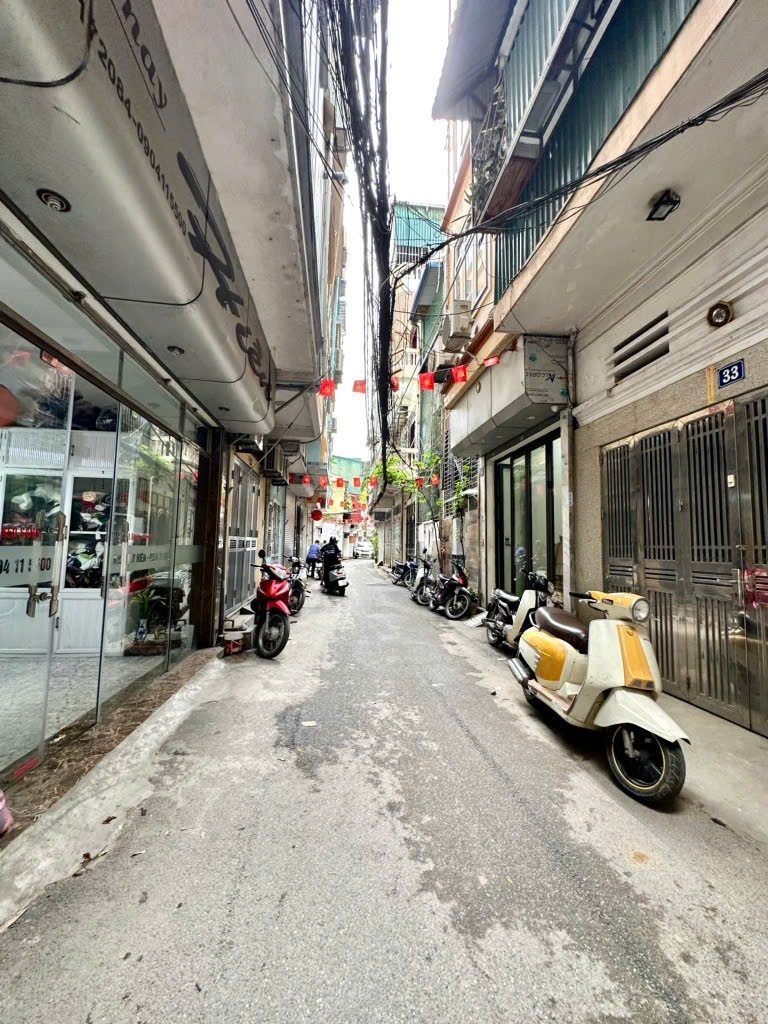 Bán nhà đường Vũ Trọng Phụng, Thanh Xuân, lô góc, ngõ thông kinh doanh, xây CCMN