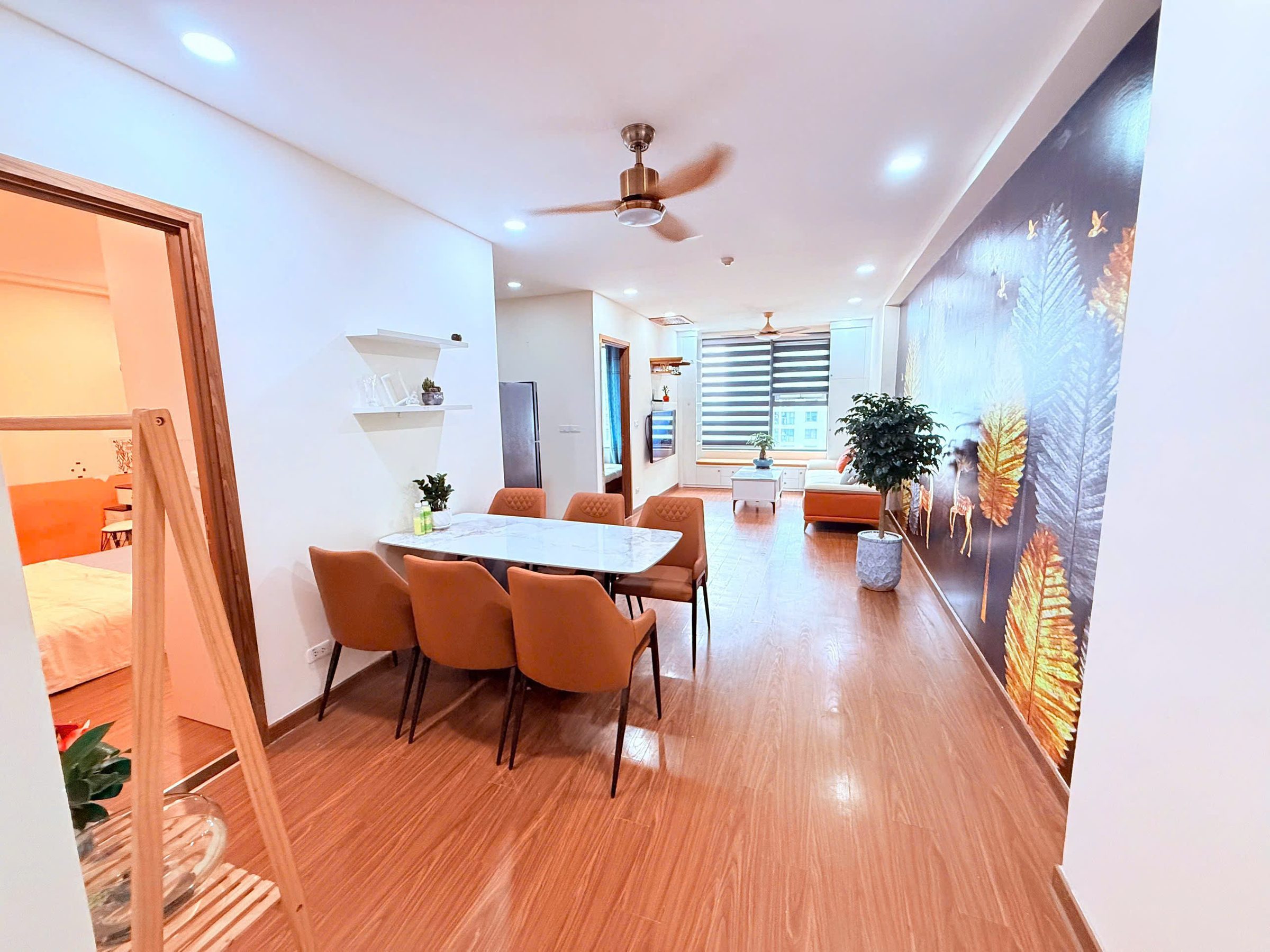 Bán căn hộ Handico Complex - Lê Văn Lương 85m2 - 3pn - 2vs 9,2 tỷ bàn giao năm 2026
