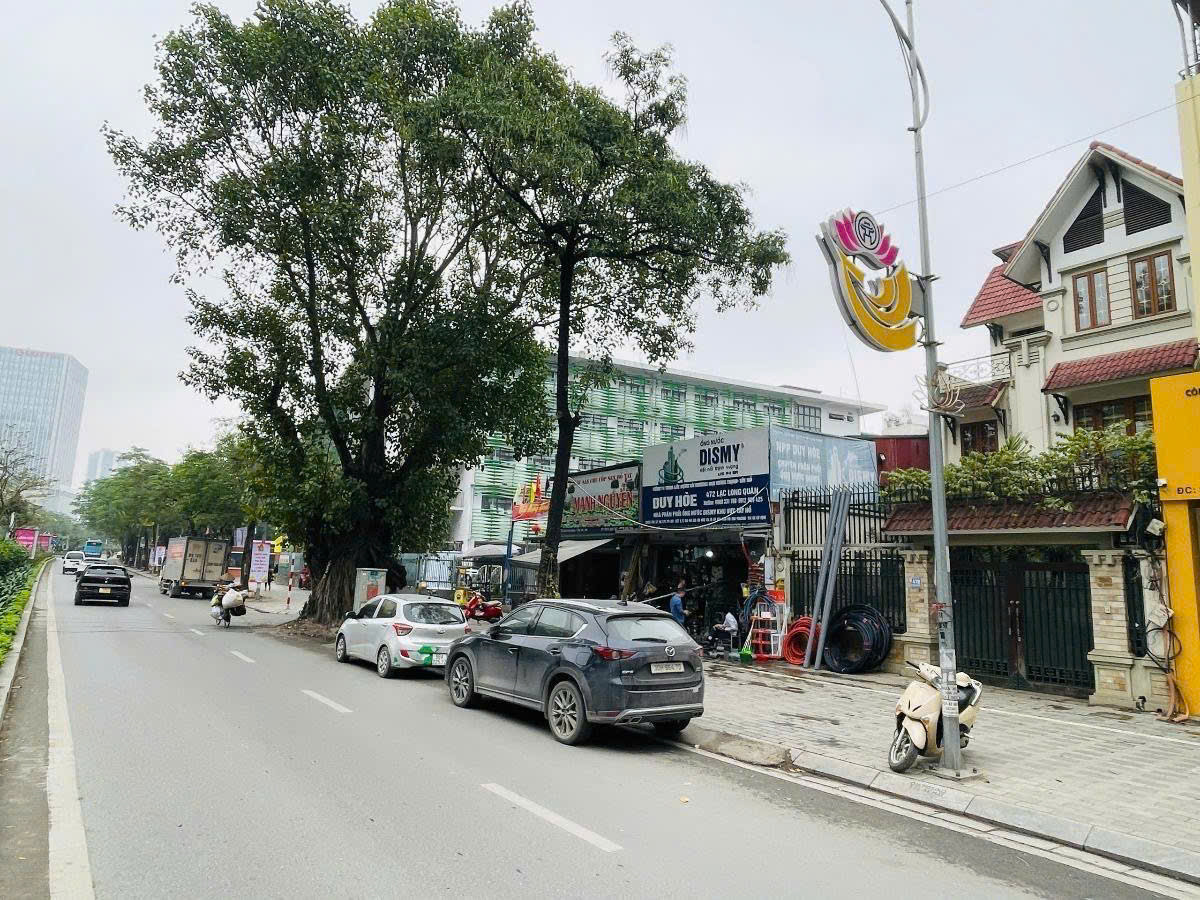 Siêu phẩm mặt phố Tây Hồ đối diện LOTTE mặt phố view hồ kinh doanh - văn phòng - công ty - ở