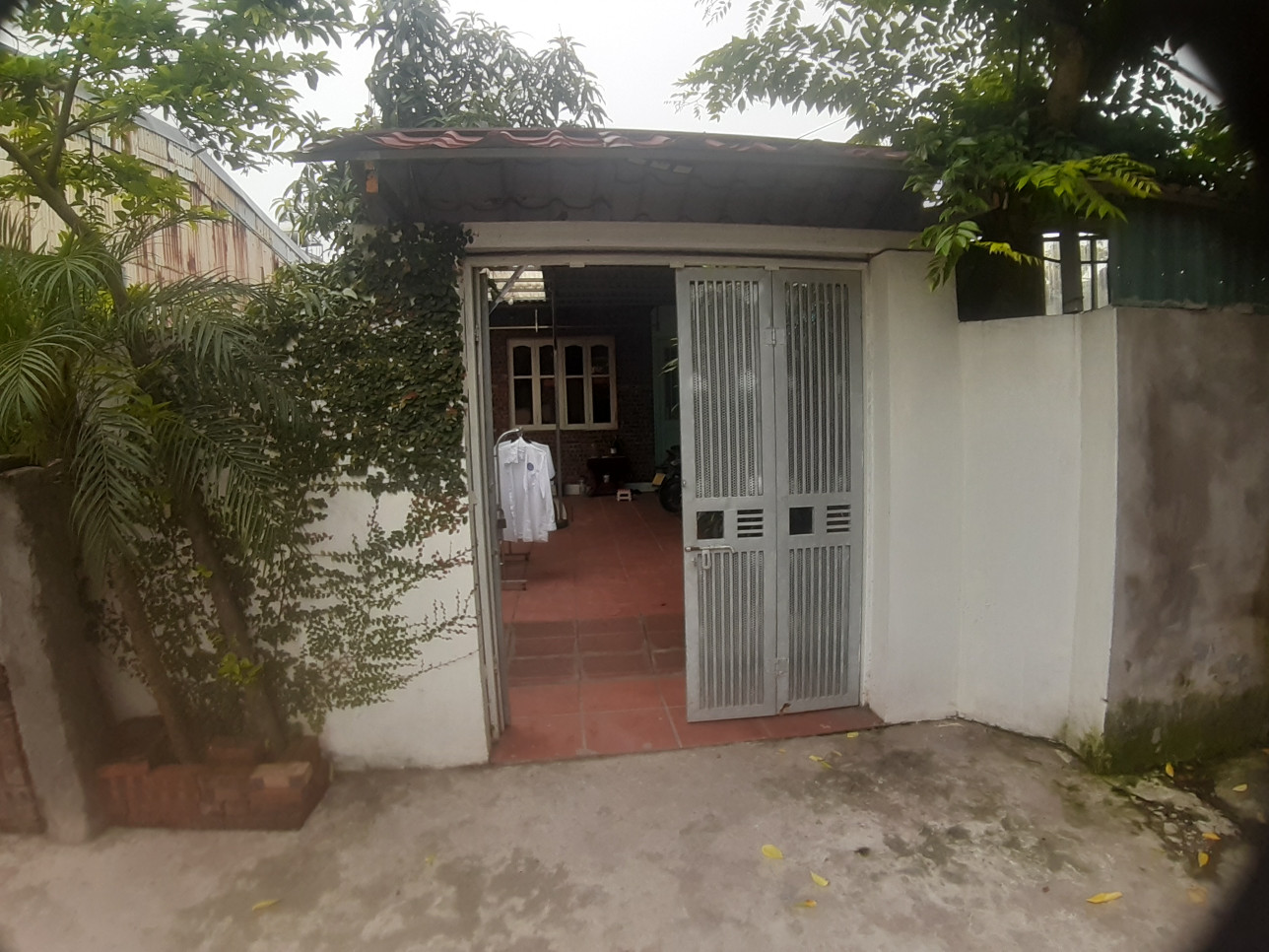 Bán đất 103.5m² ngang 5.7m giá 4.5 tỷ tại Phường Nhật Tân Quận Tây Hồ