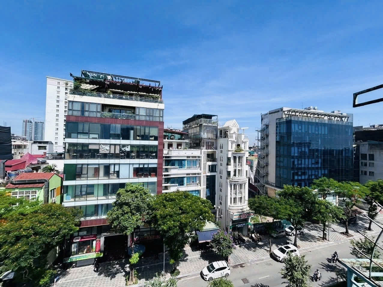 BÁN TÒA NHÀ MẶT PHỐ LẠC LONG QUÂN - 125M x 8T CÓ HẦM - MT 9.5M - GẦN LOTTE MALL - 80 TỶ