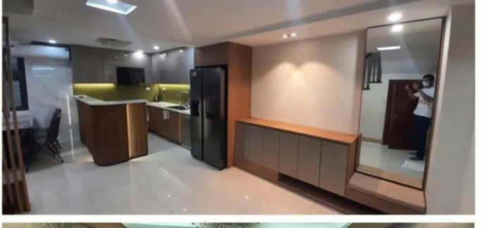 Cho Thuê Nhà Mặt Đường Lạc Long Quân - Tây Hồ 90M² 4 Tầng 4 Ngủ - Full Nội Thất - Ở, Kinh Doanh - Giá Thuê 29tr