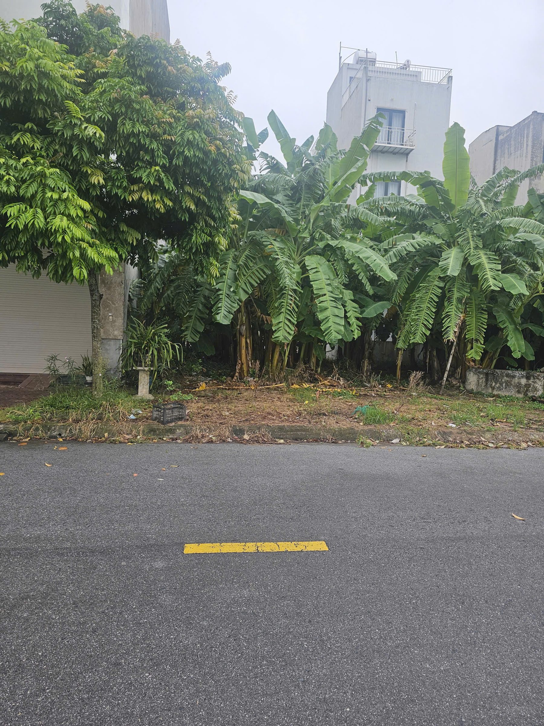 Lô đất 233,5m2 khu đô thị ven sông – phù hợp an cư lâu dài