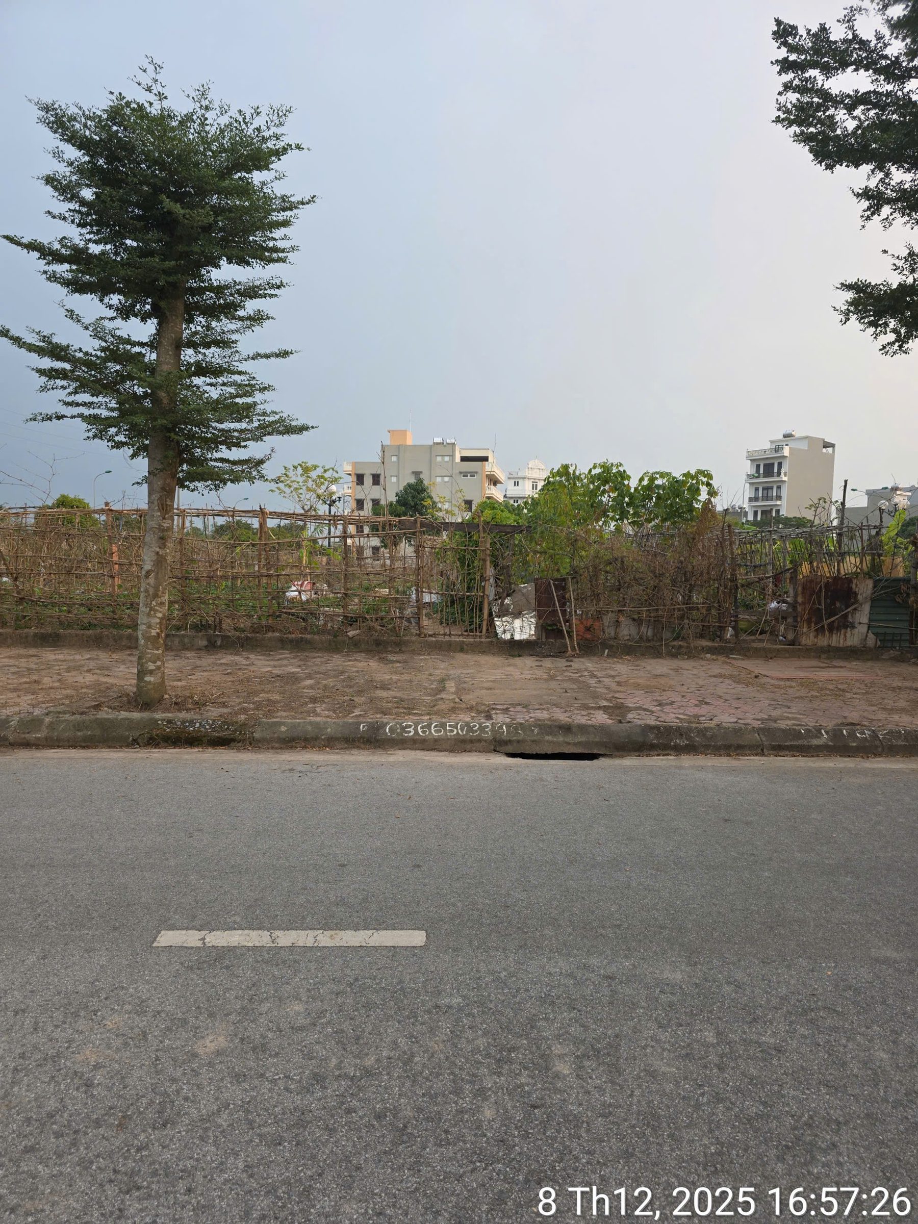 Sở hữu lô đất đẹp khu đô thị phía Tây cầu Phú Lương, không gian sống lý tưởng