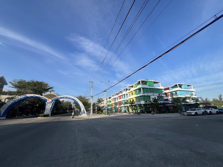 ĐẤT NỀN THỔ CƯ – KDC BA BỒN – BIỂN NINH CHỬ – NAM KHÁNH HÒA