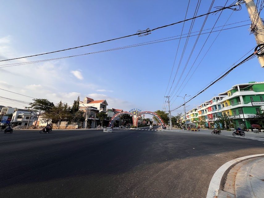 ĐẤT NỀN THỔ CƯ - KDC BA BỒN - BIỂN NINH CHỬ - NAM KHÁNH HÒA
