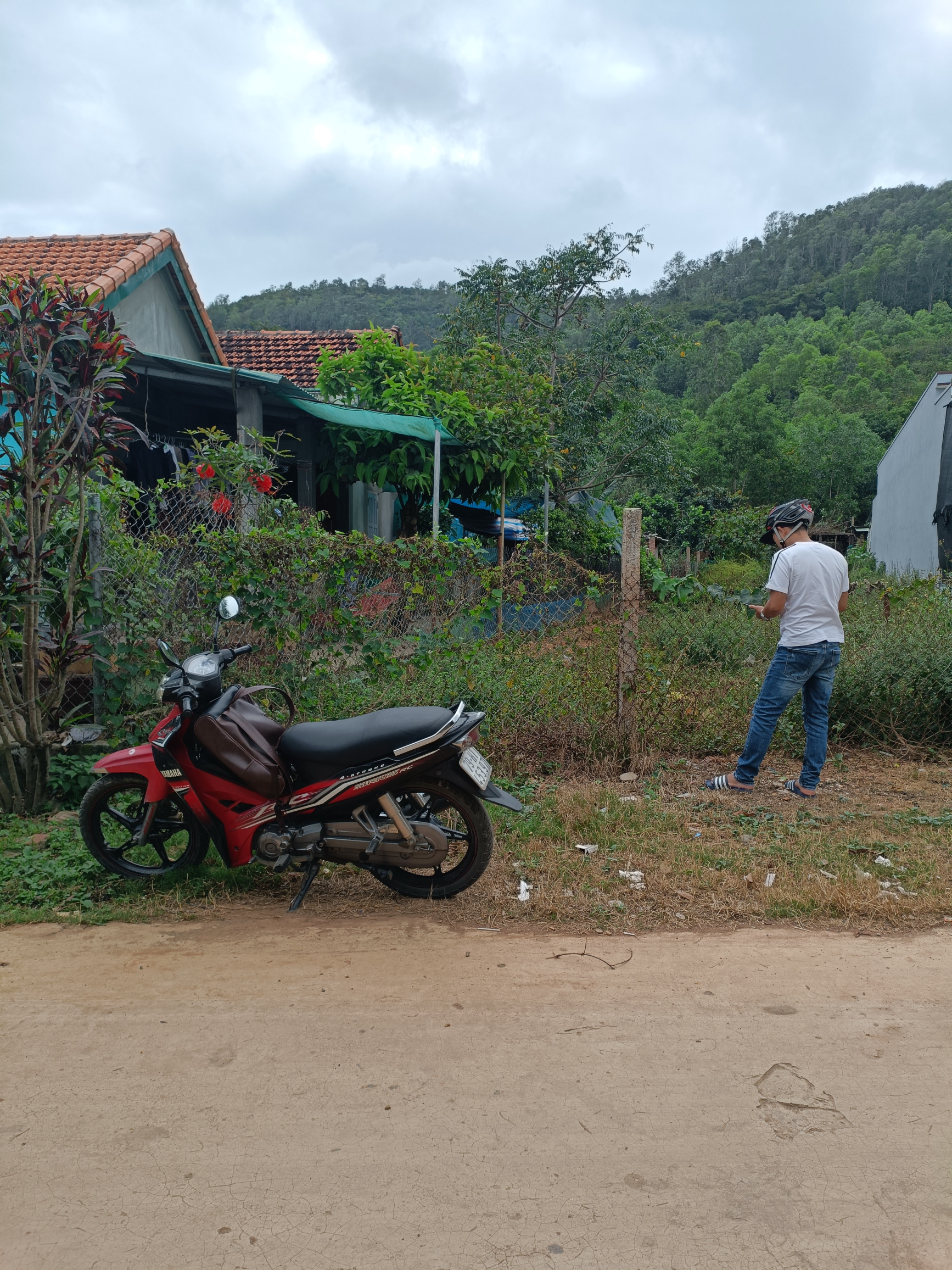 Bán đất 228m² tại Phường Ninh Đa Thị xã Ninh Hòa