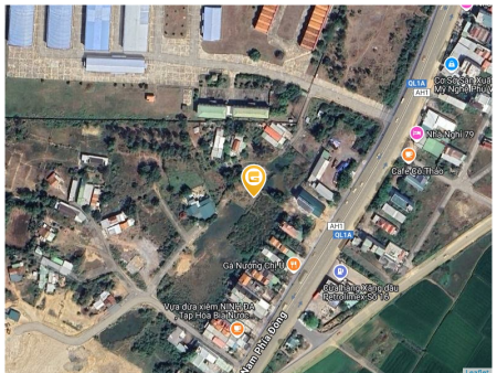 Bán đất 250m² tại Phường Ninh Đa Thị xã Ninh Hòa