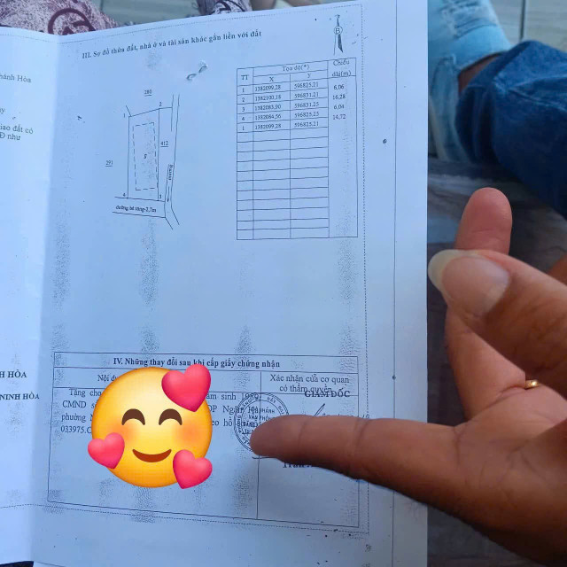 Bán nhà 93m² ngang 6m giá 450 triệu tại Phường Ninh Đa Thị xã Ninh Hòa