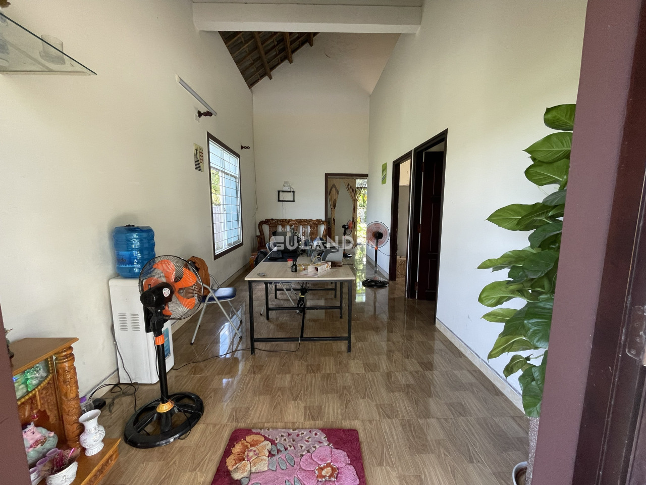 Bán nhà 2 mặt tiền vip Ninh Giang n7