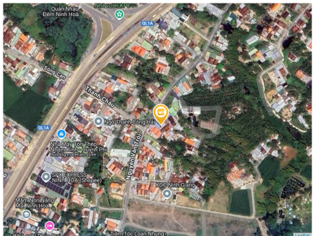 Bán nhà 136m² 1.5 tỷ tại Phường Ninh Giang Thị xã Ninh Hòa