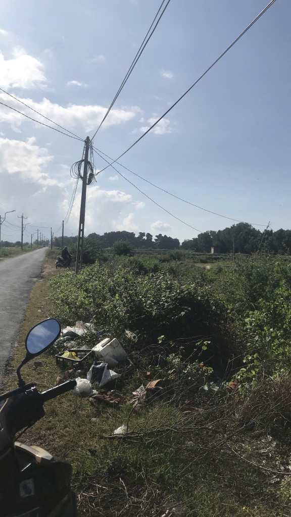 Cần bán đất TDP Hậu Phước, Ninh Hà, Ninh Hòa