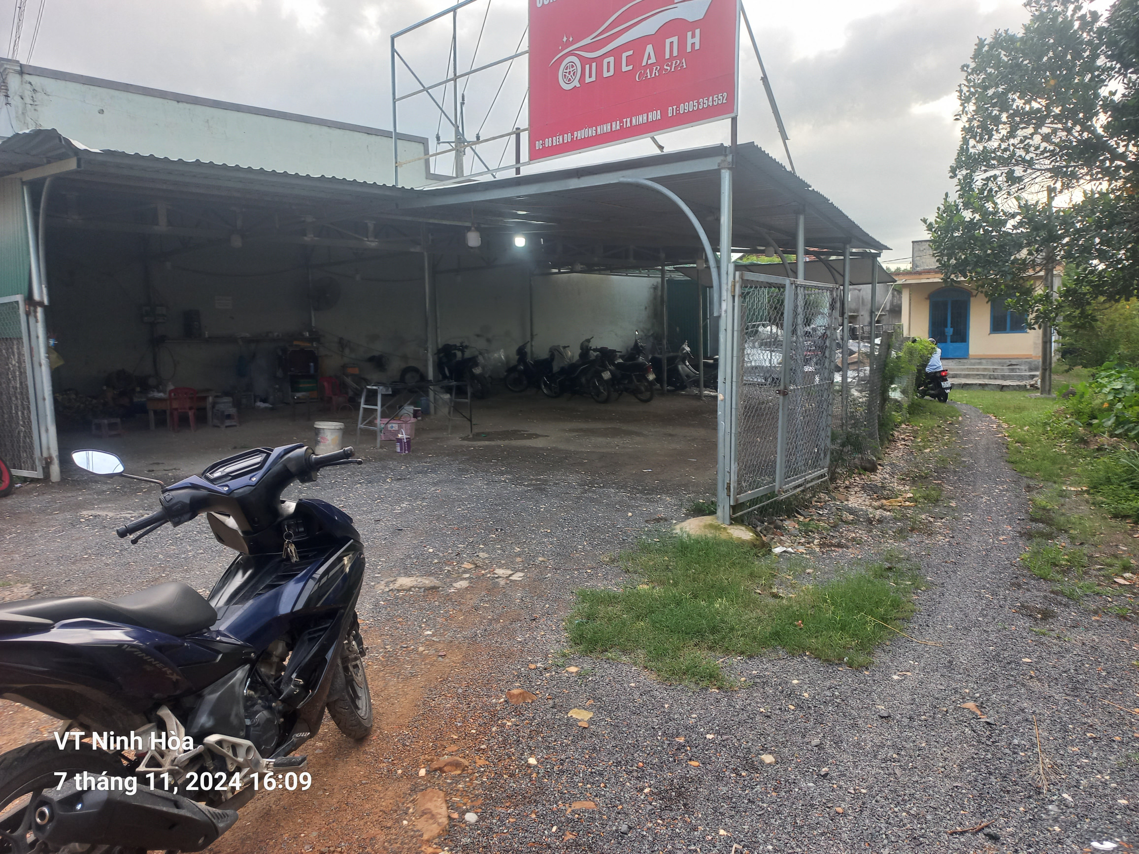 Thịnh 0984.648.677 đất full thổ cư Ninh Hà 2 mặt tiền