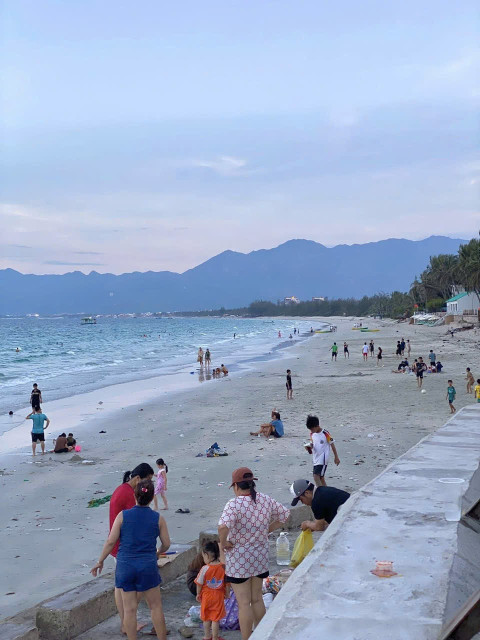 LH: 0938156791 Hiếu
Bán đất thổ cư 375m² 5.5 tỷ tại Phường Ninh Hải Thị xã Ninh Hòa